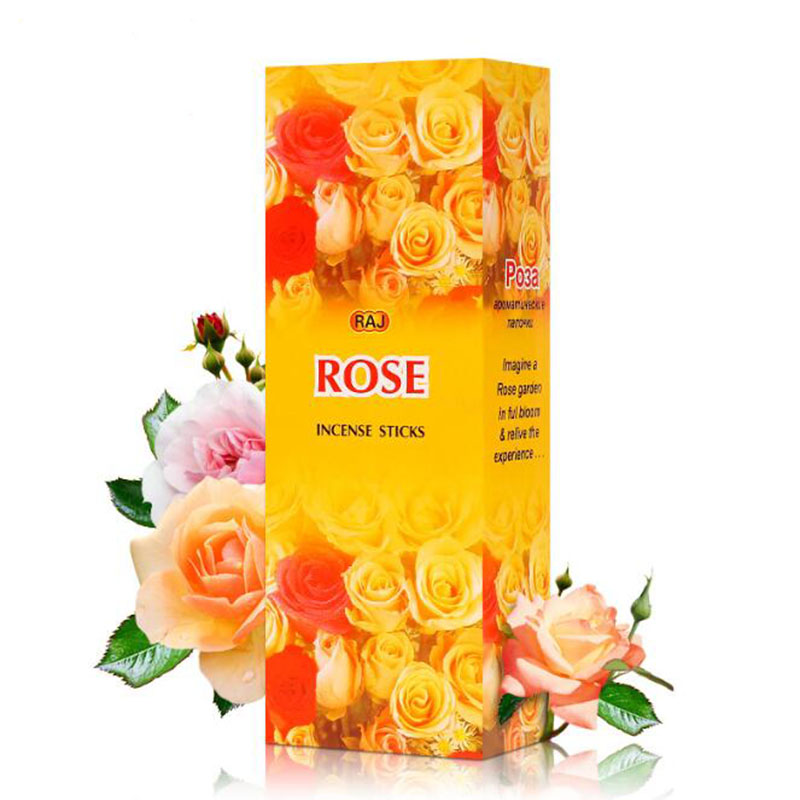Candle Fragrance Supplies - Grande caixa índia importado vara incenso