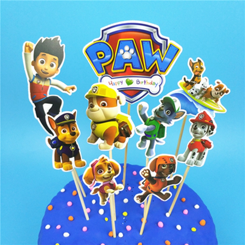 Figura de Animação Skye da Pat - Supplies Of Candle avaliação e preço
