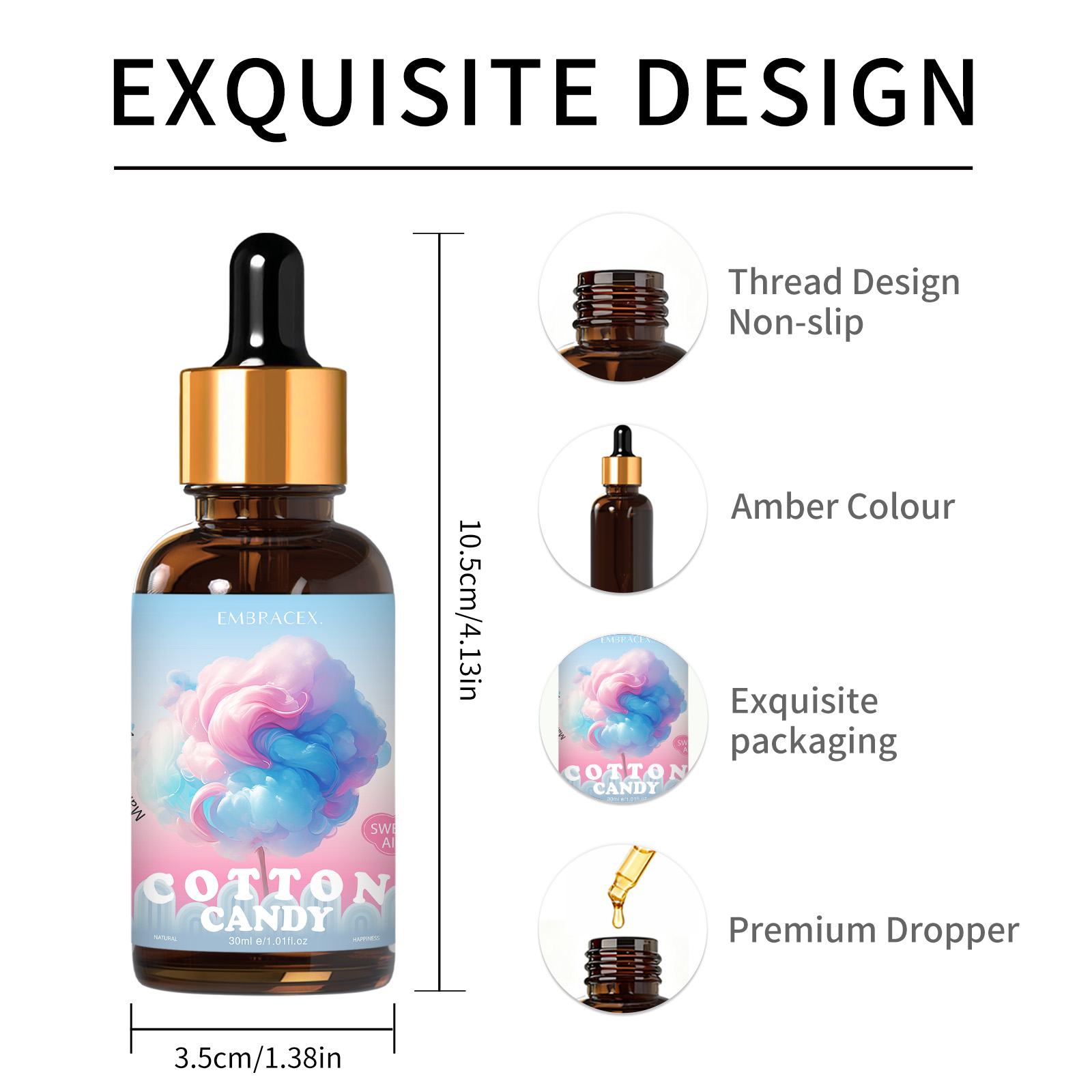 Óleos Essenciais de Algodão Do - Candle Fragrance Supplies avaliação e preço