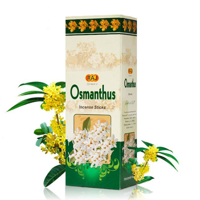 Índia importado incenso osmant - Candle Fragrance Supplies avaliação e preço