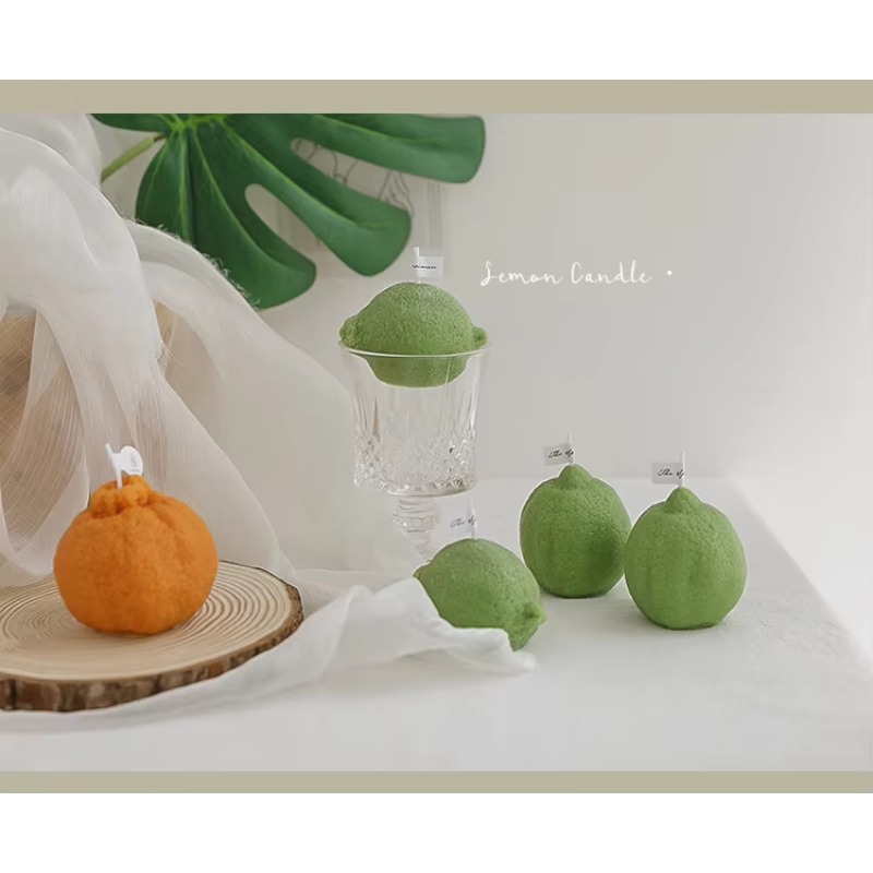 Vela Aromática Artesanal de Li - Supplies Of Candle avaliação e preço